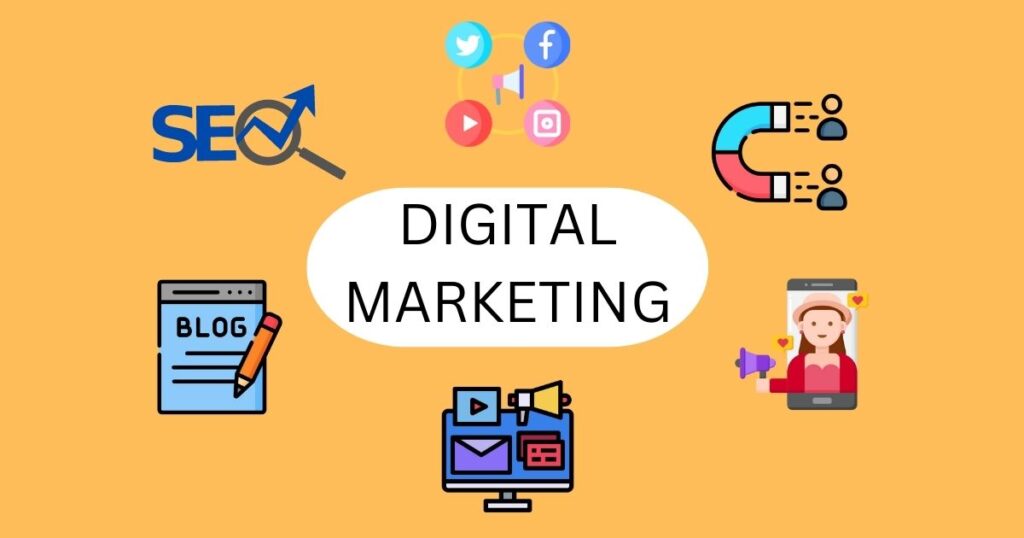 Digital Marketing Course in Nandyal - ODMT Digital Marketing Course in Nandyal