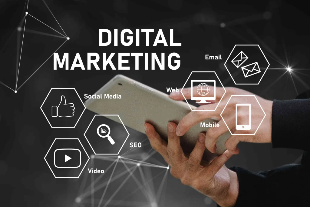 Digital Marketing Course in Wanaparthy