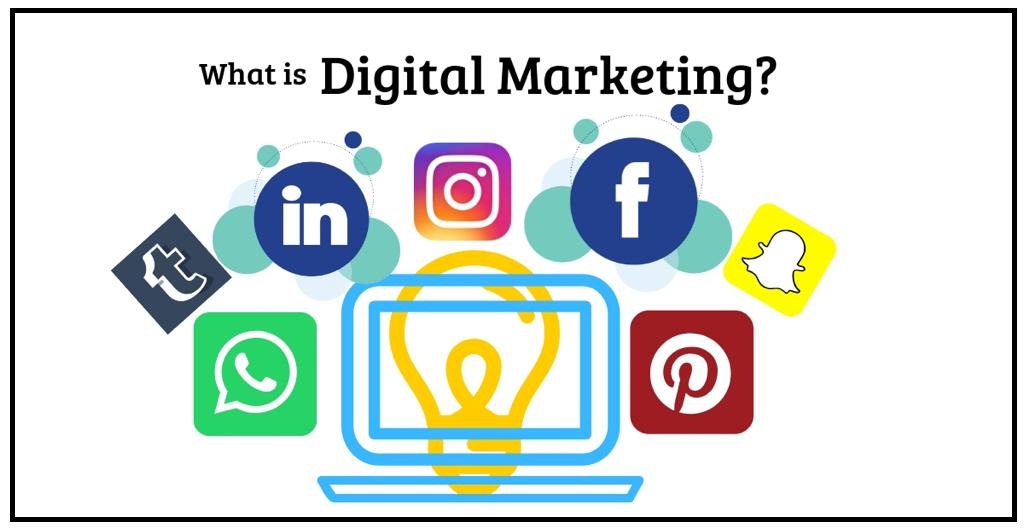 Digital Marketing Course in Nalgonda - ODMT Digital Marketing Course in Nalgonda