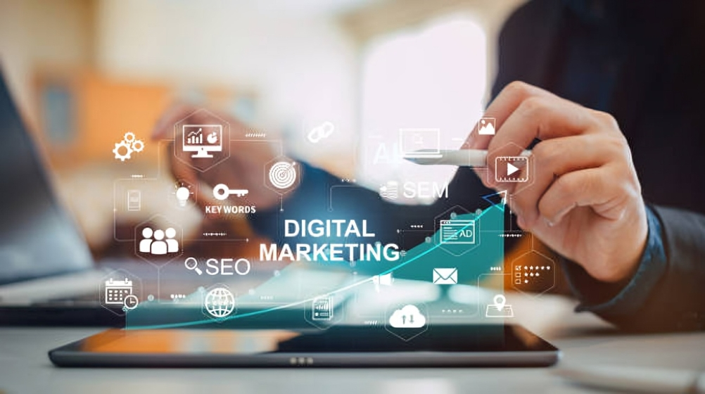 Digital Marketing Course in Kapra